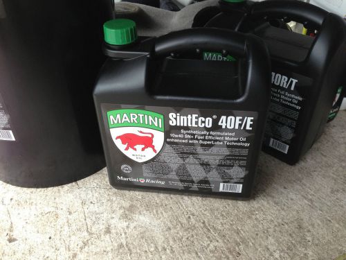 -= martini racing =- engine oil for seadoo 4tec jetski&#039;s