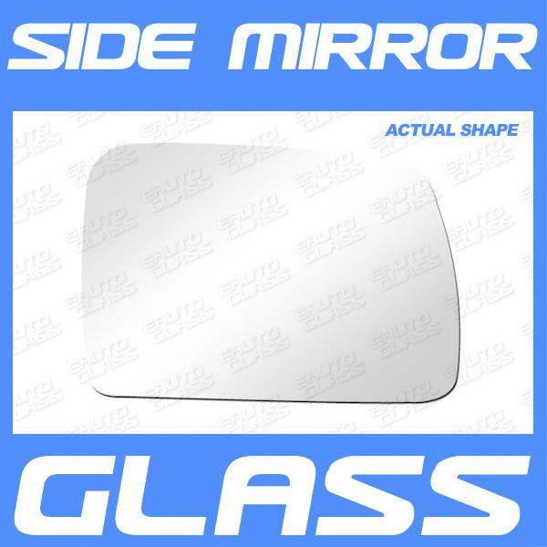 New mirror glass replacement right 00-06 bmw e53 x5 3.0i 4.4i 4.6i 4.8i r/h