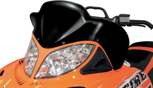 Powermadd 12823 windshield 17in. black