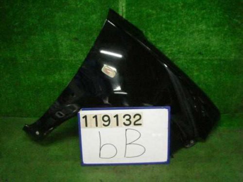 Toyota bb 2001 right fender panel [7110600]