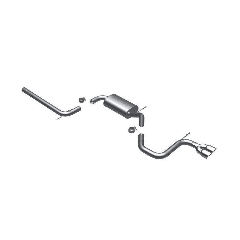 Magnaflow 16692 cat back performance exhaust