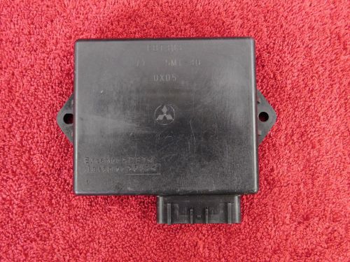 Ecu ecm cdi 01-02 yzf-r6 yzfr6 igniter black box ignition module * tested good!