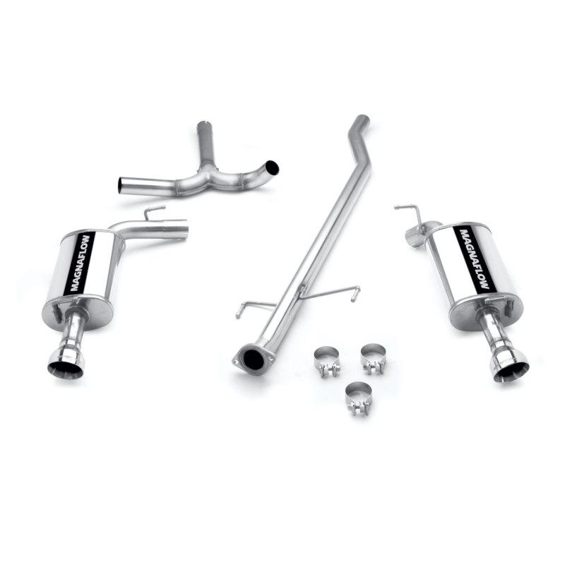 Magnaflow 16609 cat back performance exhaust