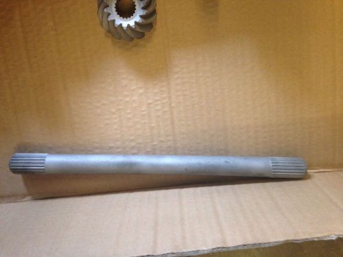 Omc cobra upper drive shaft 911609