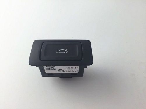 Electric power trunk lock switch button for audi a4 a6 a7 a8 q3 q5 q7