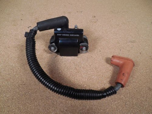 Polaris 1200 fuel injected ignition coil &amp; wire 586333 genesis i virage- 31 hrs!