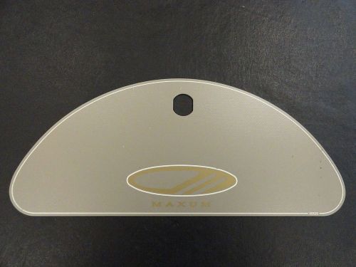 Bayliner maxum glove box door beige 14-1/8&#034; x 5-7/8&#034; p#60629 marine boat