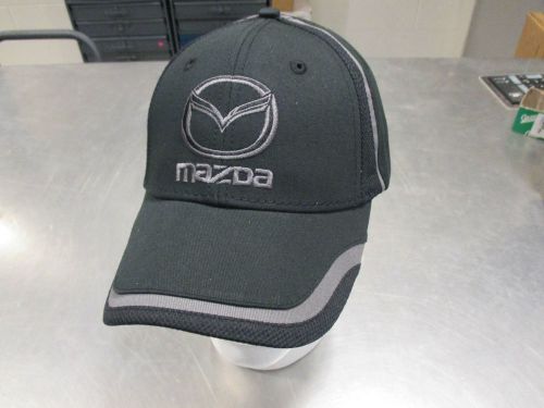 New oem mazda chino twill cap