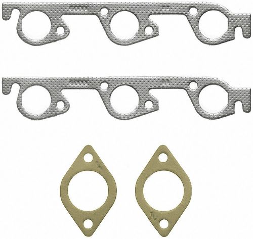 Exhaust manifold gasket set fits 2009-2009 volkswagen routan  felpro