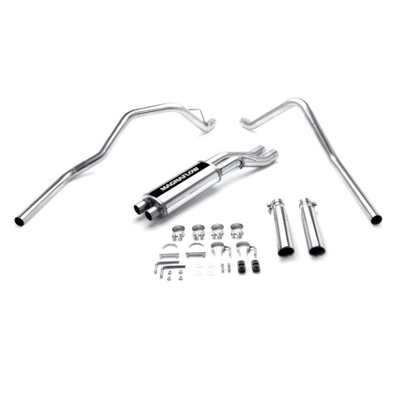 Magnaflow 15828 cat back performance exhaust