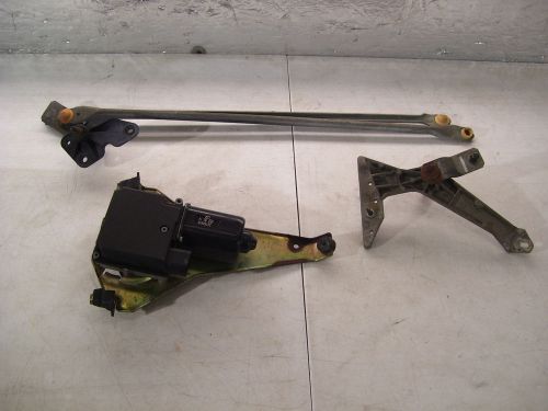 93-02 trans am / camaro windshield wiper motor bars bracket arms assembly kit