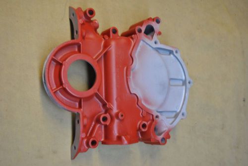 69 70 ford 302 351-w original timing cover c9oe 6059 a show quality mustang