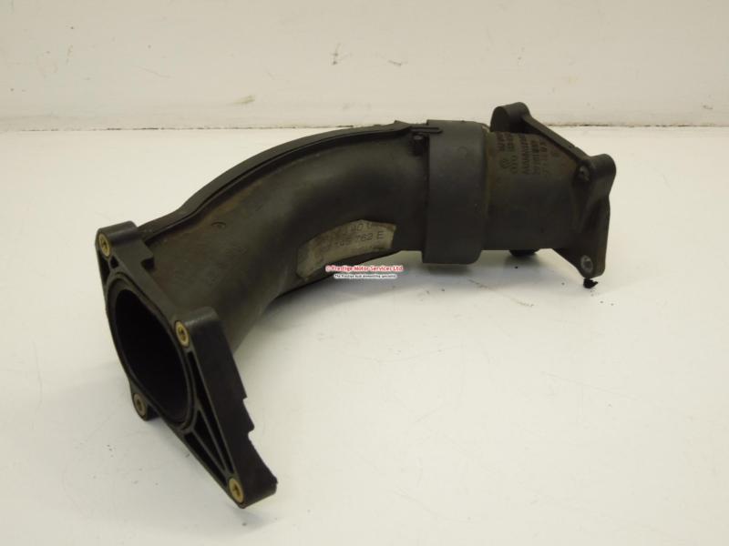 Audi a8 d3 4.0 tdi centre air inlet pipe 057145762e