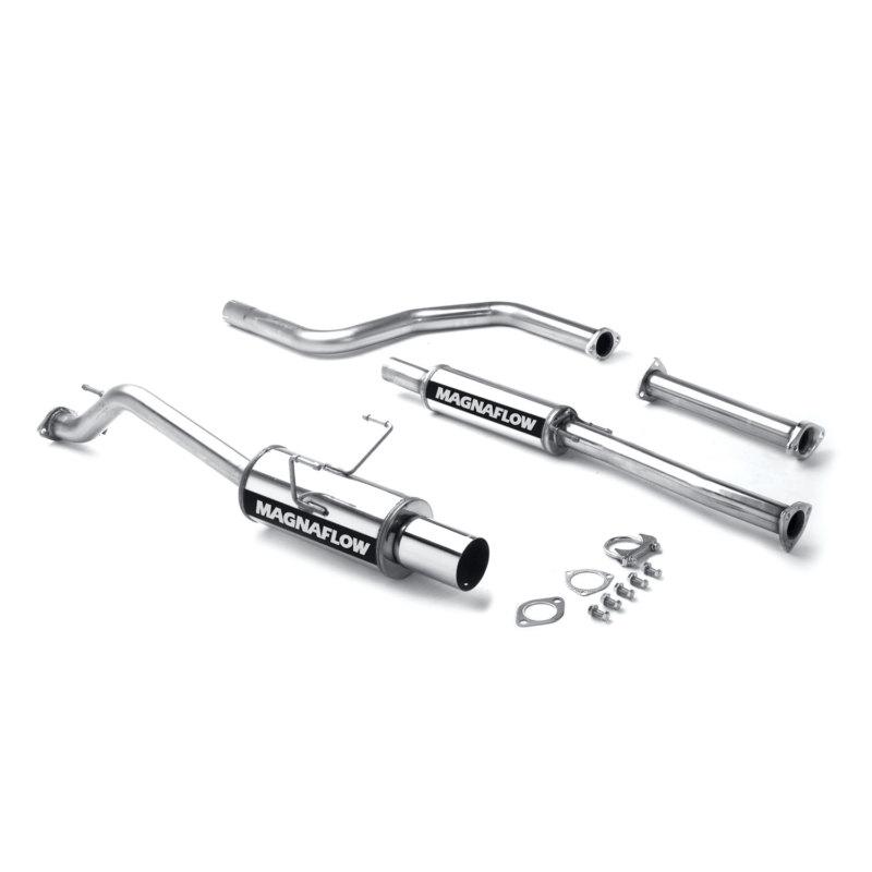 Magnaflow 15642 cat back performance exhaust