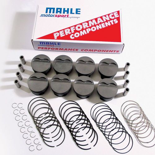 Mahle pistons nis348760p04 for nissan gt-r vr38 dett 3.8l 95.51mm 9:1