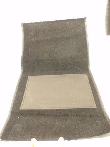 Nos oem austin-healey sprite mk iv / mg midget mk iii right side carpet section