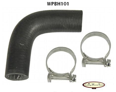 65 66 67 68 chevy big block water pump bypass hose