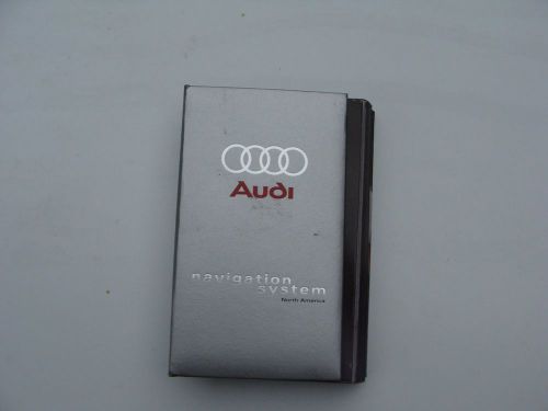 2002-2005 audi blaupunkt navigation system dvd set