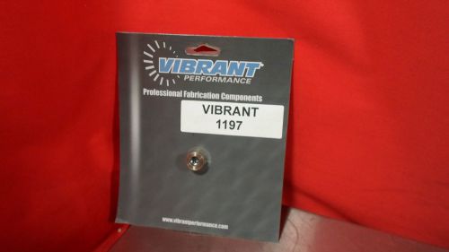 Vibrant t304 stainless steel 1/8 npt  egt sensor bung  1197