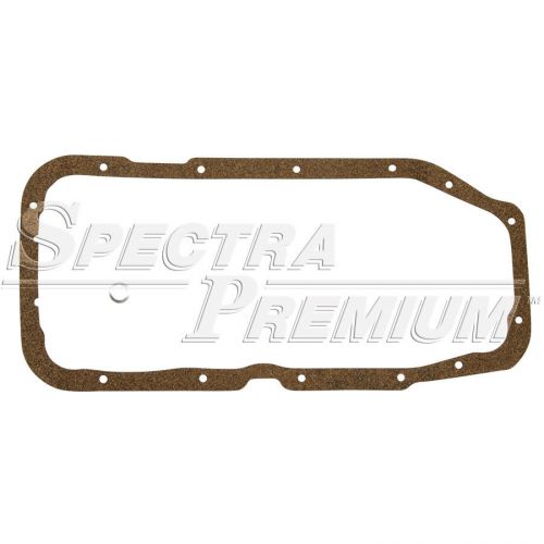 Engine oil pan gasket spectra gk17