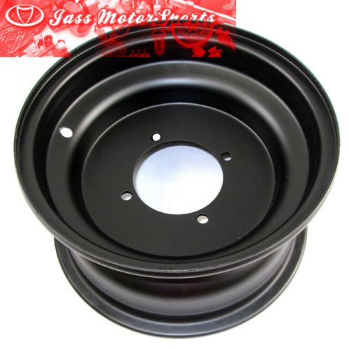 Kandi atv rear rim 10&#034; for kd ga019-2 ga019-7 ga013-2 150aug 200aug 150cc 200cc