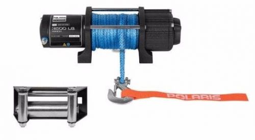 Polaris sportsman 850/1000 xp scrambler hd 3500 lb winch kit 2880435