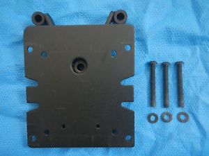 Yamaha oem top case mounting kit by shad for yamaha fjr 1300