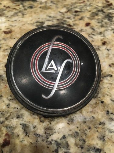 1937 cadillac lasalle horn button , scta , rare , la salle , hot rod , caddy