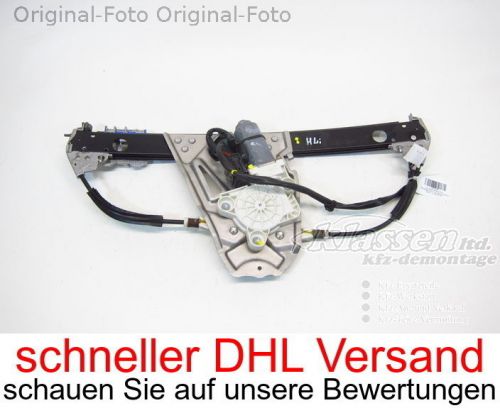 Fensterhebermotor rear left mercedes benz s-klasse w220 a2207301946 s-class