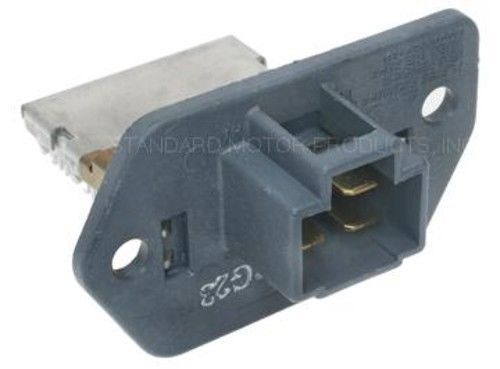 Hvac blower motor resistor standard ru-459