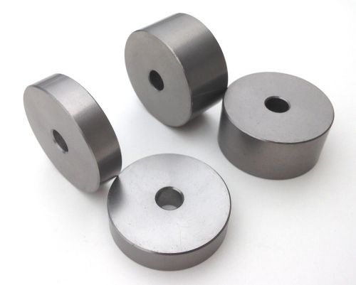 4-pack aluminum seat mounting spacers  41mm o.d. x 8.5 i.d.  2 x 10mm + 2 x 20mm