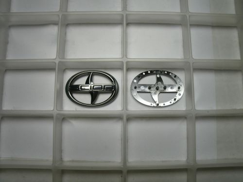 10 09 08 07 06 05 04 scion tc airbag emblem 2004-2005-2006-2007-2008-2009-2010