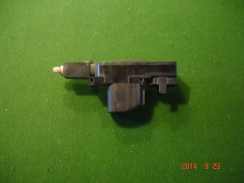 Bmw e32 e34 trunk lock actuator