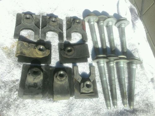 1999 ford f150 bed bolts bolt set 2000 01 02 03 98 04 05 06 clips long bed 8ft