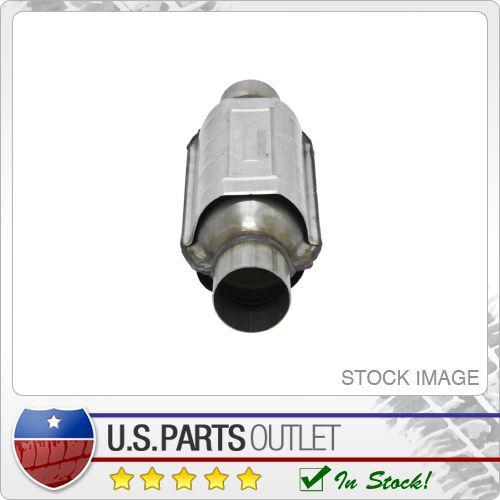 Flowmaster 2820125 universal-fit 282 series obdii catalytic converter