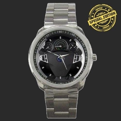 Sport watch for design saab 9 3 4 door sedan aero steering wheel