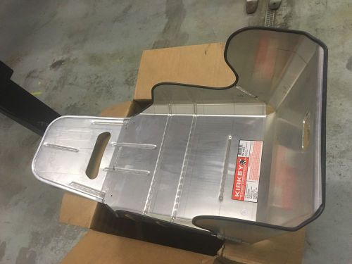 Kirkey racing seat