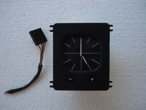 Bmw e30 analog dashboard clock