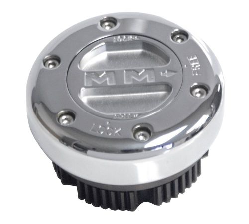 Mile marker 459s/s milemarker supreme manual hub