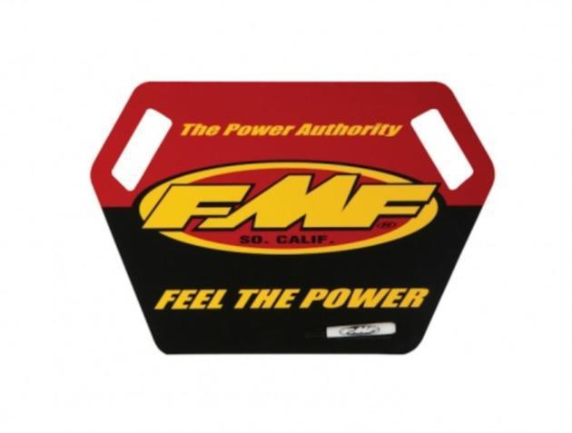 Fmf racing dry erase pit board