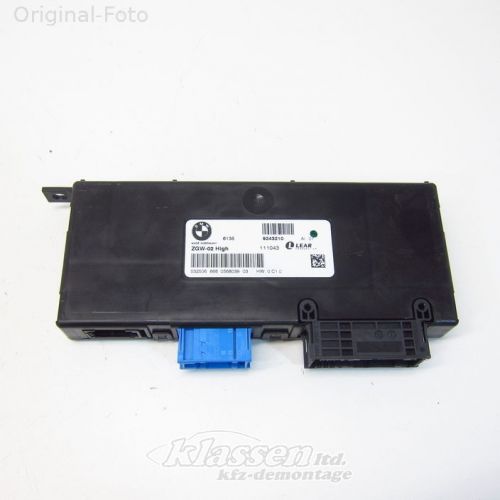 Gateway control unit bmw f01 7-series 06.08- 61359243210