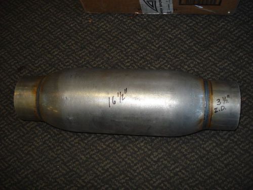 Moroso 94052 3.5&#034; muffler