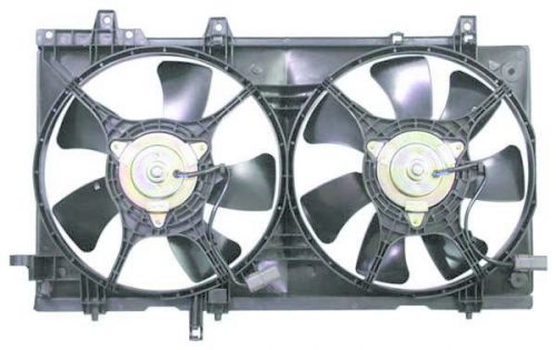 Maxzone auto parts 32055001000 condenser fan assembly