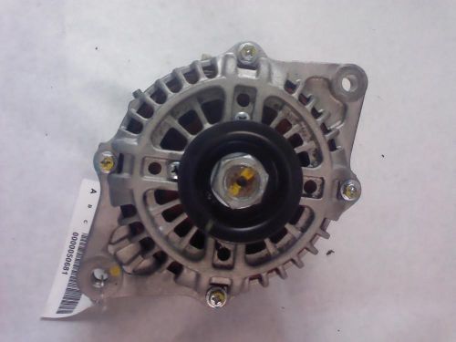 01 02 03 mazda protege alternator (2.0l, w/ pulley)