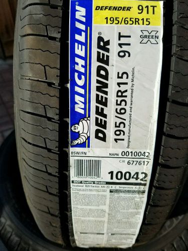 sell-michelin-defender-195-65r15-tire-in-pittsburg-california-united
