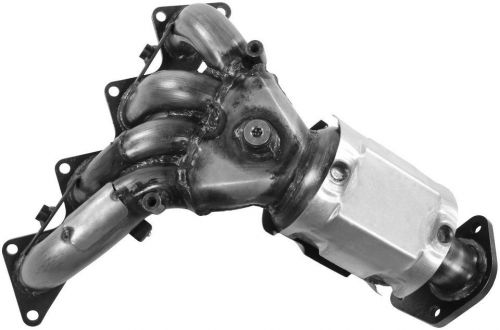 Catalytic converter fits 2000-2001 mitsubishi galant  walker