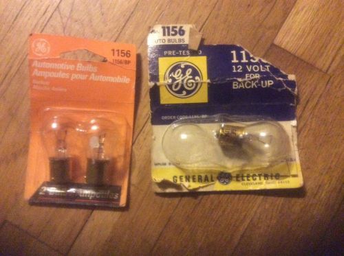 Ge auto bulbs 1156