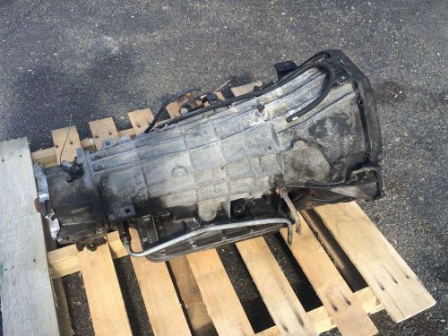 6.0l powerstroke 5r110 automatic transmission 4x4 2003