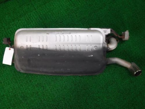 Mitsubishi i 2006 rear muffler [0922500]