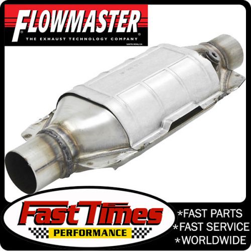 Flowmaster 2820225 universal-fit 282 series obdii catalytic converter